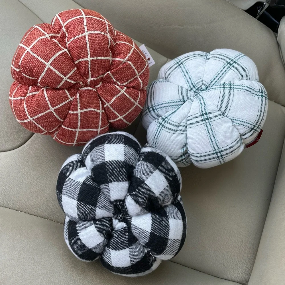 Target pumpkins